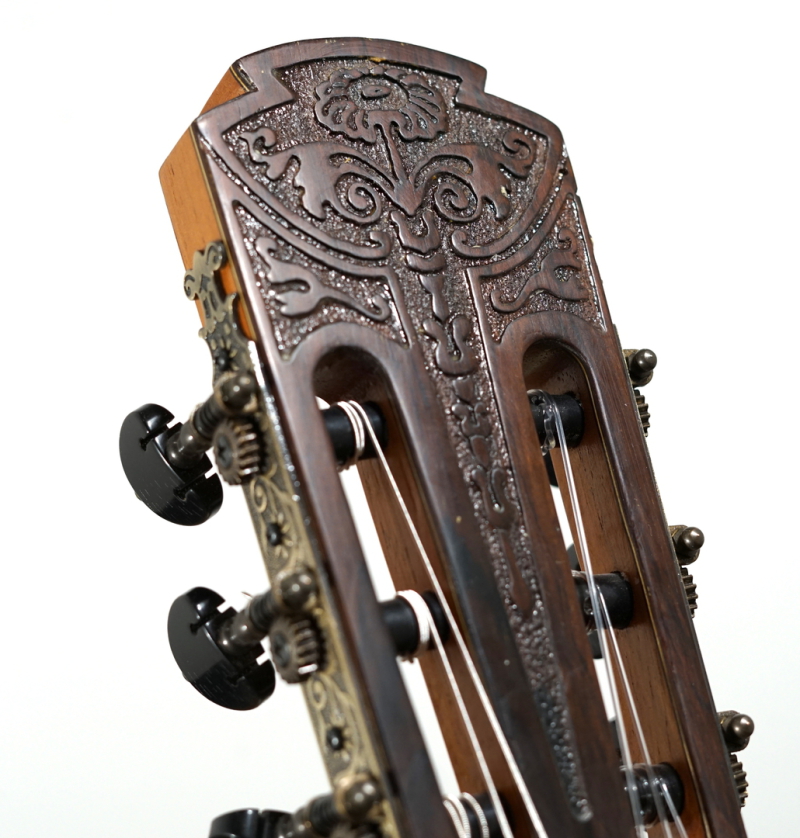 Simplicio Modell Michael Wichmann Gitarrenbau Hamburg