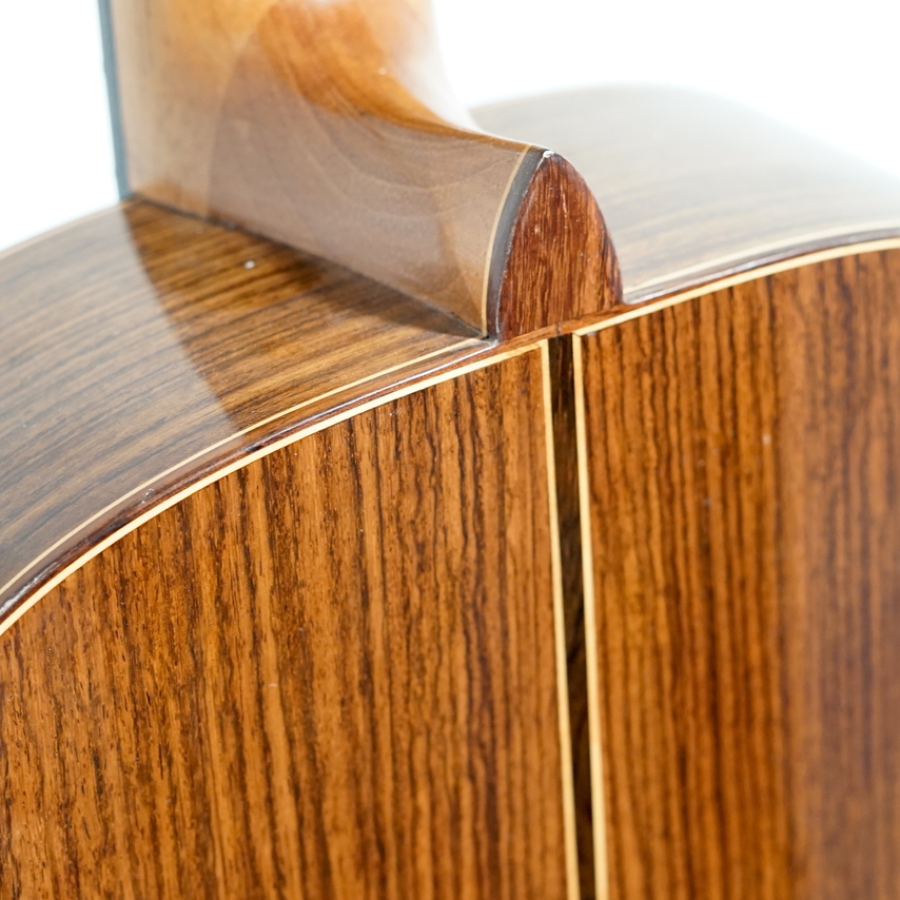 Hauser Modell Michael Wichmann Gitarrenbau Hamburg
