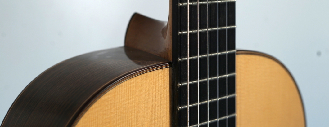 Hauser Modell Michael Wichmann Gitarrenbau Hamburg
