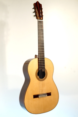 St. Hernandez Modell Michael Wichmann Gitarrenbau Hamburg