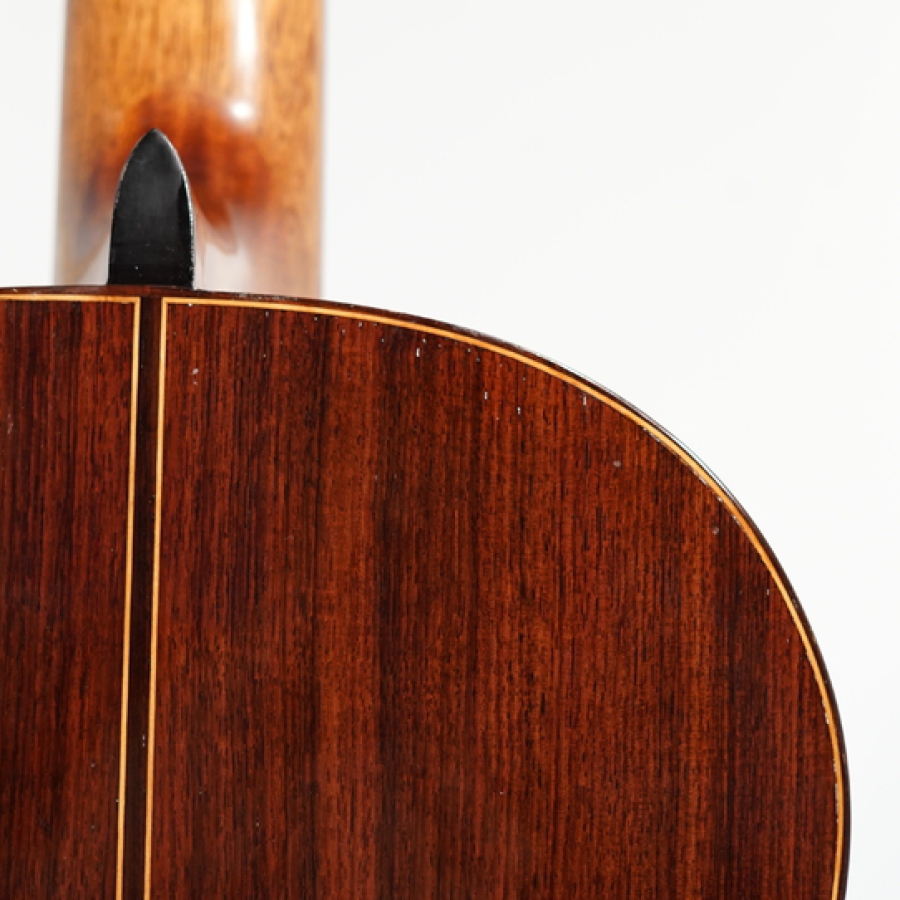 St. Hernandez Modell Michael Wichmann Gitarrenbau Hamburg