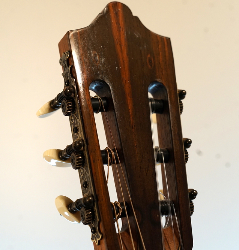 St. Hernandez Modell Michael Wichmann Gitarrenbau Hamburg