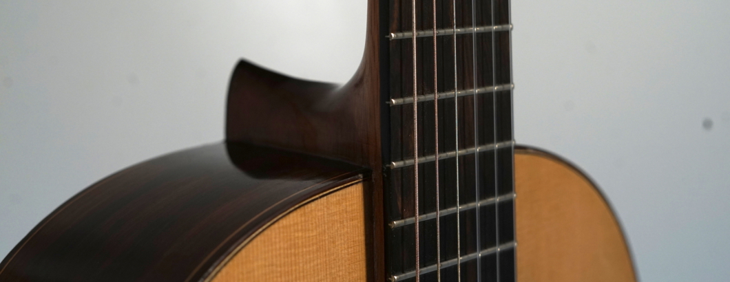 St. Hernandez Modell Michael Wichmann Gitarrenbau Hamburg