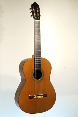 Friedrich Modell Michael Wichmann Gitarrenbau Hamburg