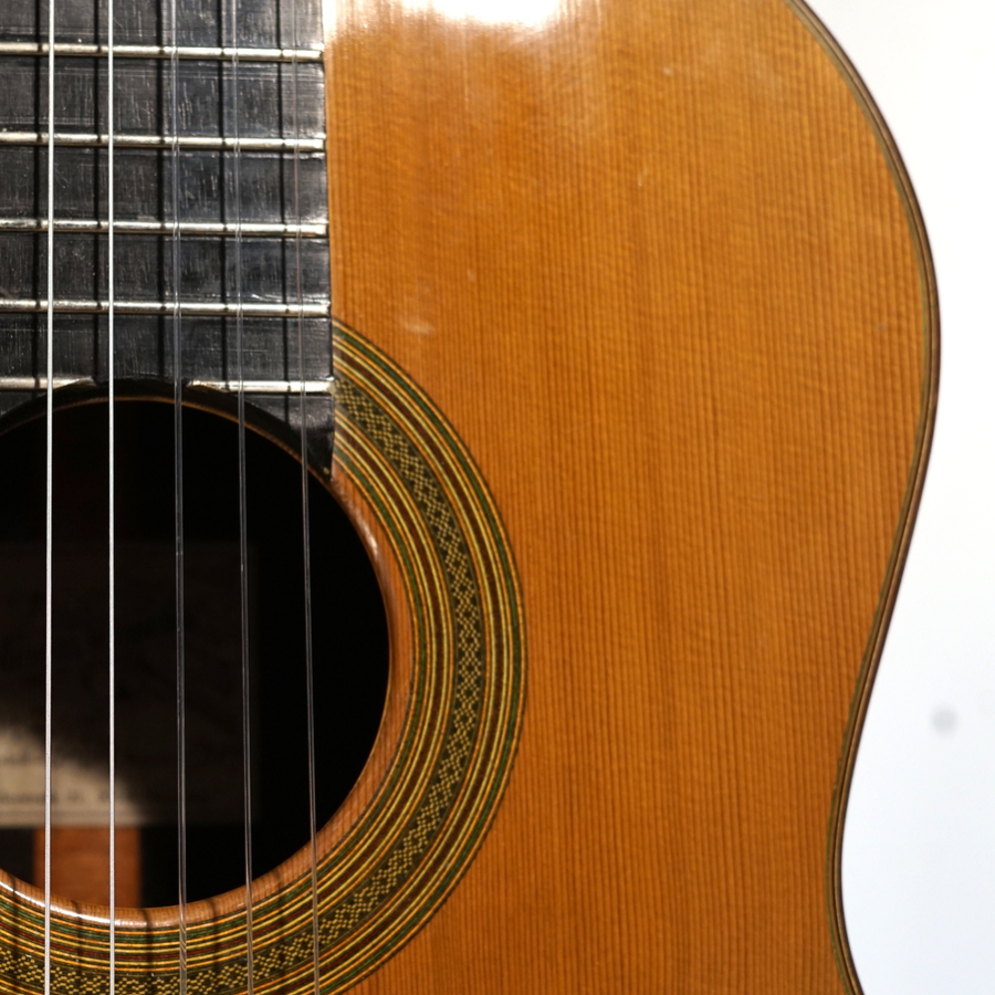 Friedrich Modell Michael Wichmann Gitarrenbau Hamburg