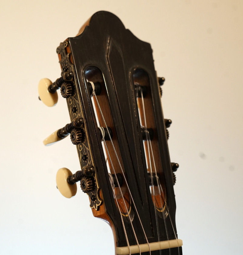 Friedrich Modell Michael Wichmann Gitarrenbau Hamburg