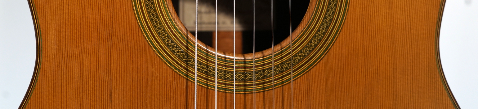Friedrich Modell Michael Wichmann Gitarrenbau Hamburg