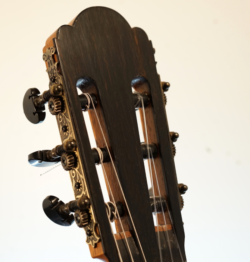 Torres Modell Michael Wichmann Gitarrenbau Hamburg