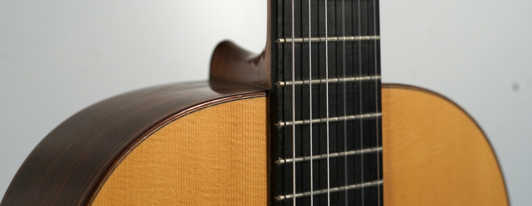 Torres Modell Michael Wichmann Gitarrenbau Hamburg