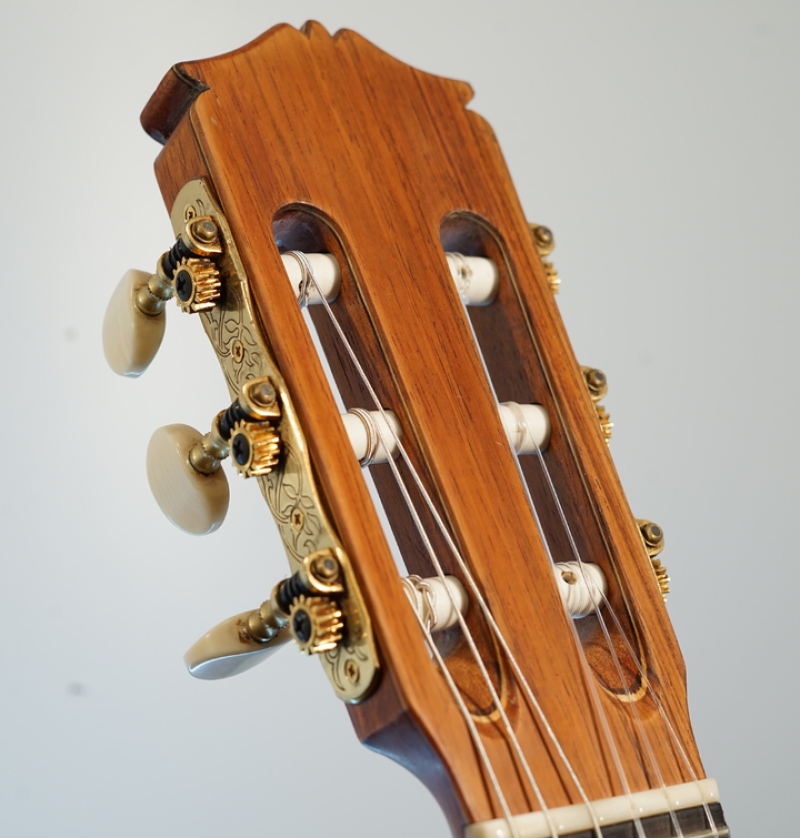 Barbero Modell Michael Wichmann Gitarrenbau Hamburg