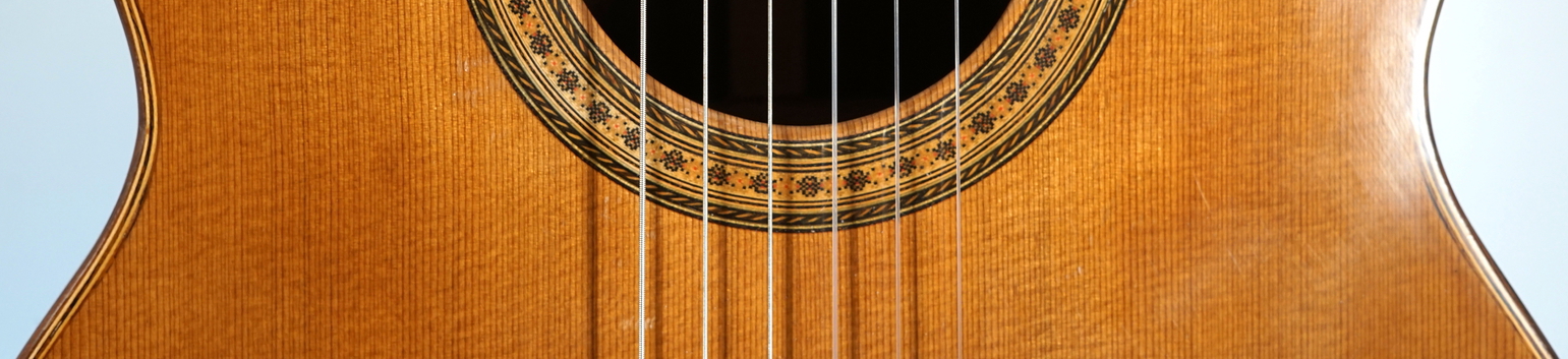 Barbero Modell Michael Wichmann Gitarrenbau Hamburg